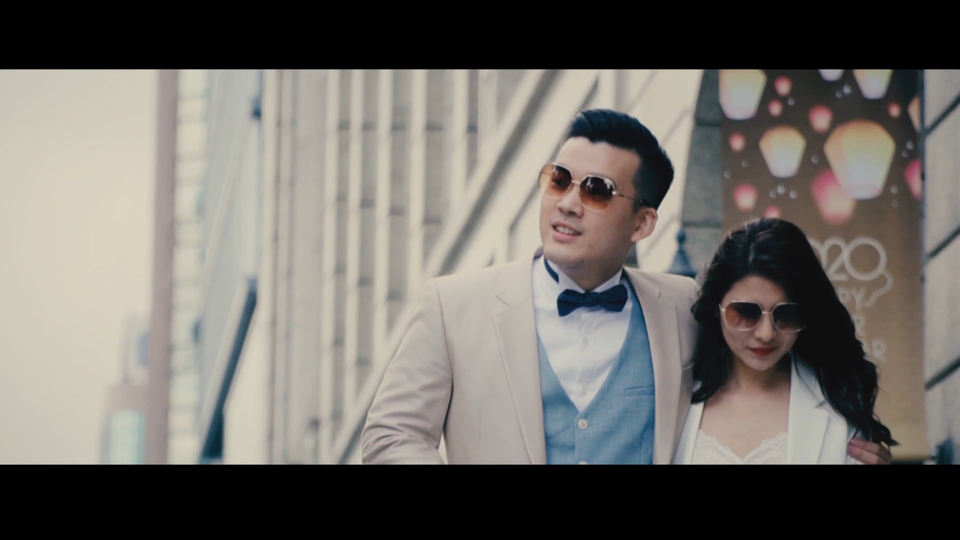 Wilson&Joanne Prewedding