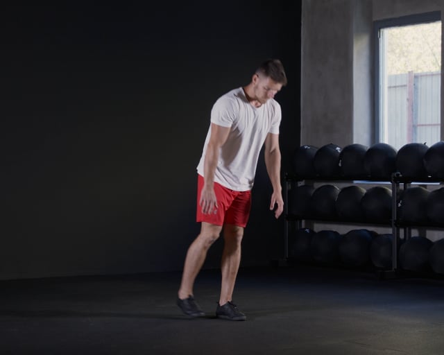 Single Leg Romanian Deadlifts