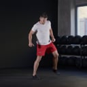 Side Lunges
