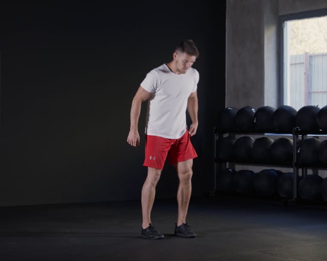 Switching Lunges