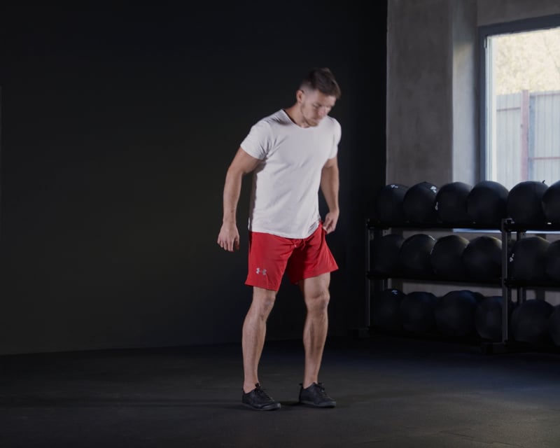 Switching Lunges