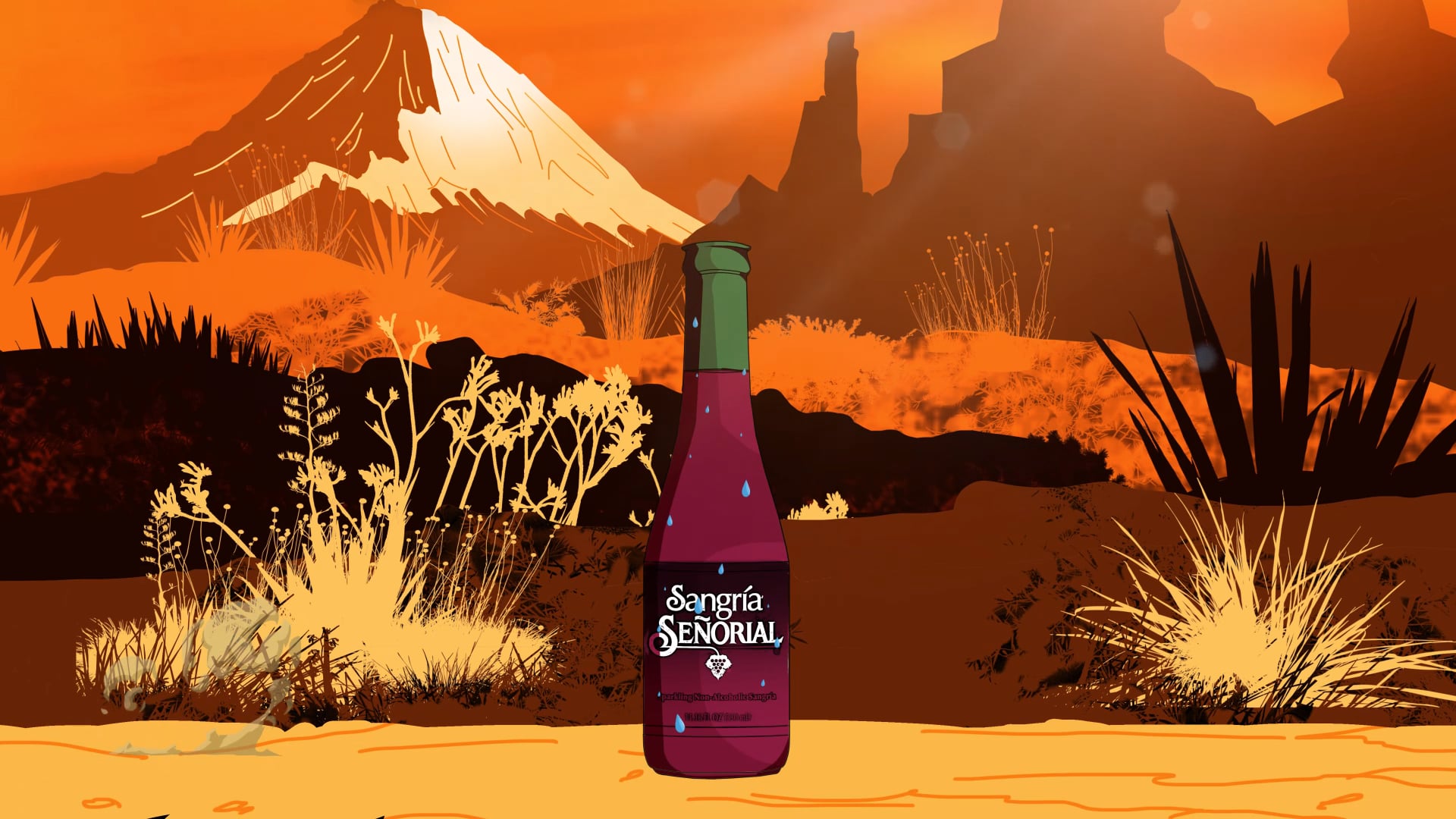 SANGRIA SEÑORIAL - TV COMMERCIAL 02