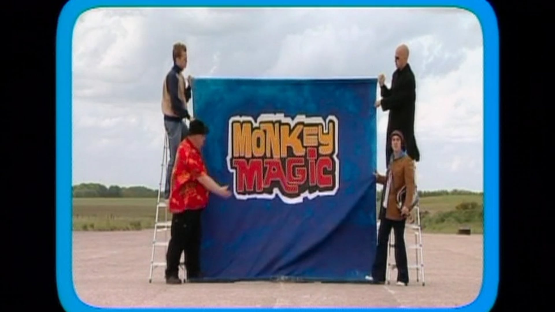 Monkey Magic TV Series