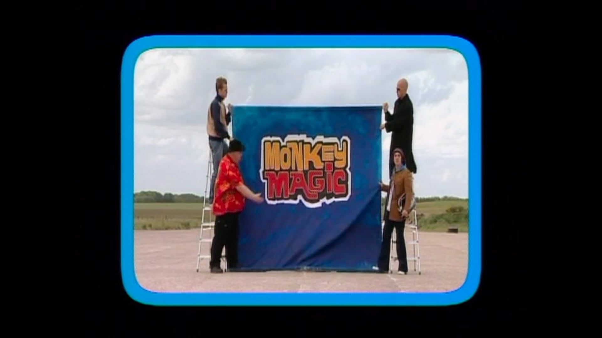 Monkey Magic TV Series
