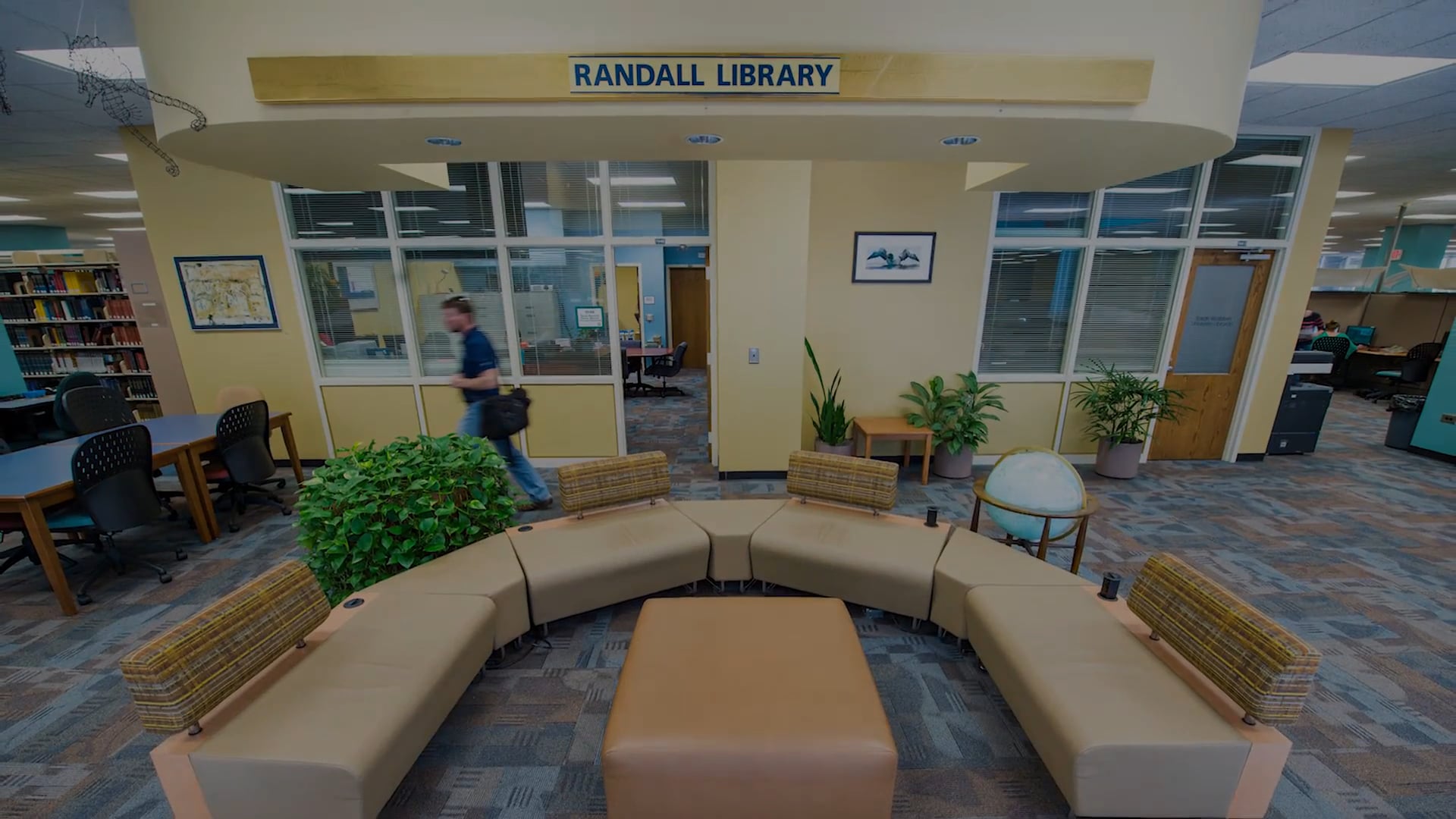 Randall Library