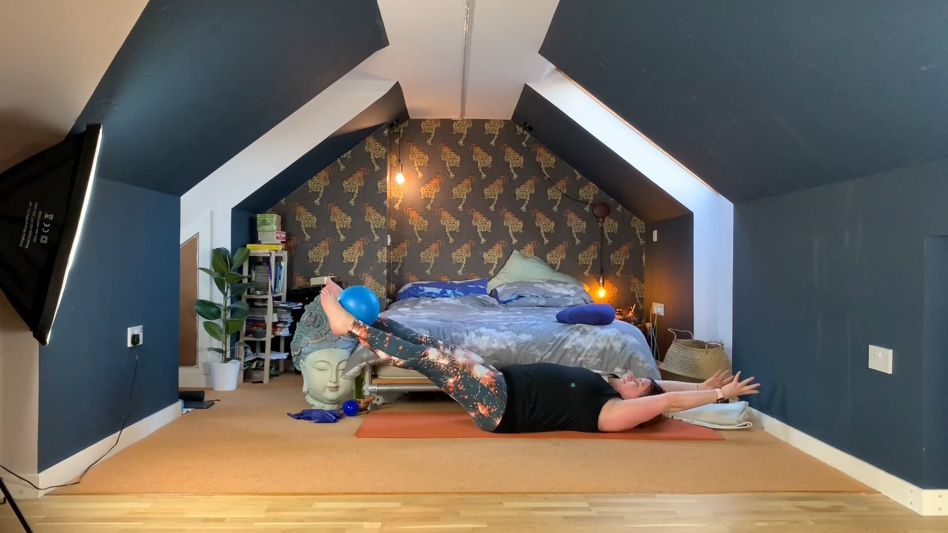 Yoga Orkney™️ Online - fit kit full body workout #002