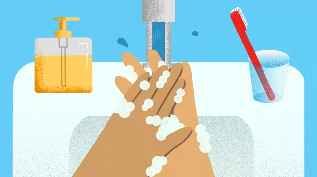 How Handwashing with Soap Kills Coronavirus- NewYork-Presbyterian