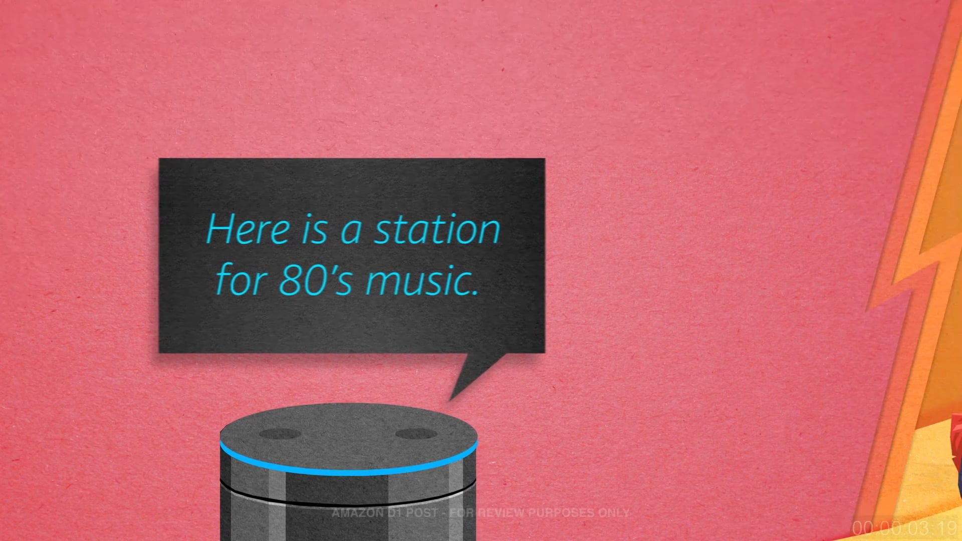 Amazon: social video ad testing program (A3) on Vimeo