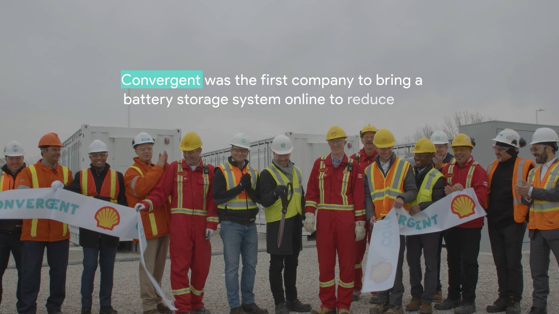 Reducing Ontario s Global Adjustment Charge With Battery Storage On Vimeo