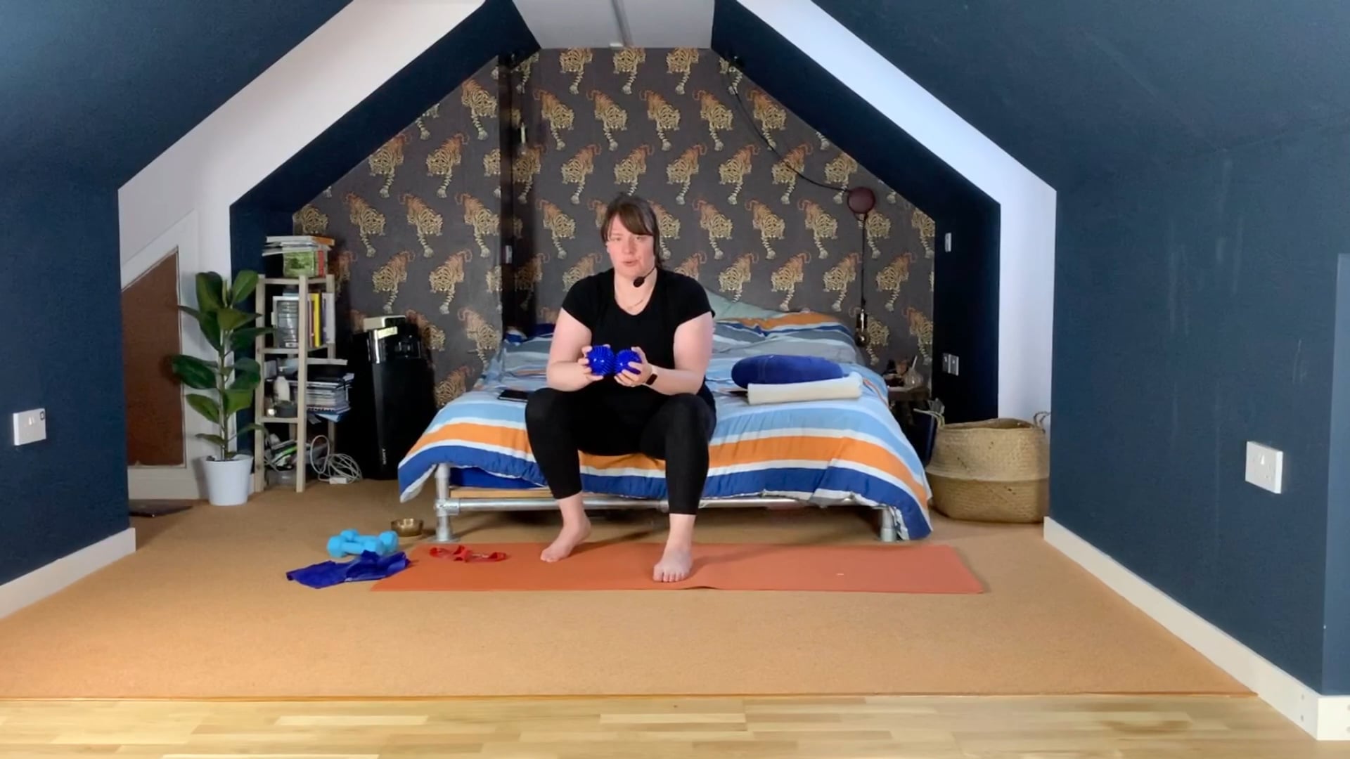 Yoga Orkney ™️ Online - fit kit workout #003