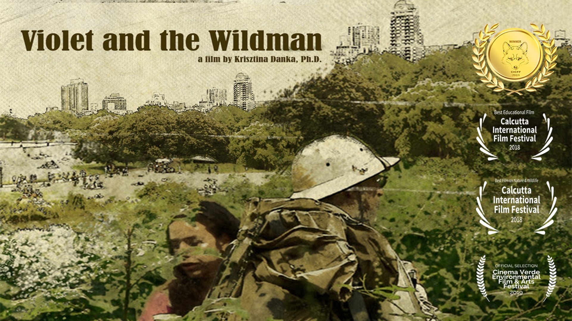 Violet and the Wildman