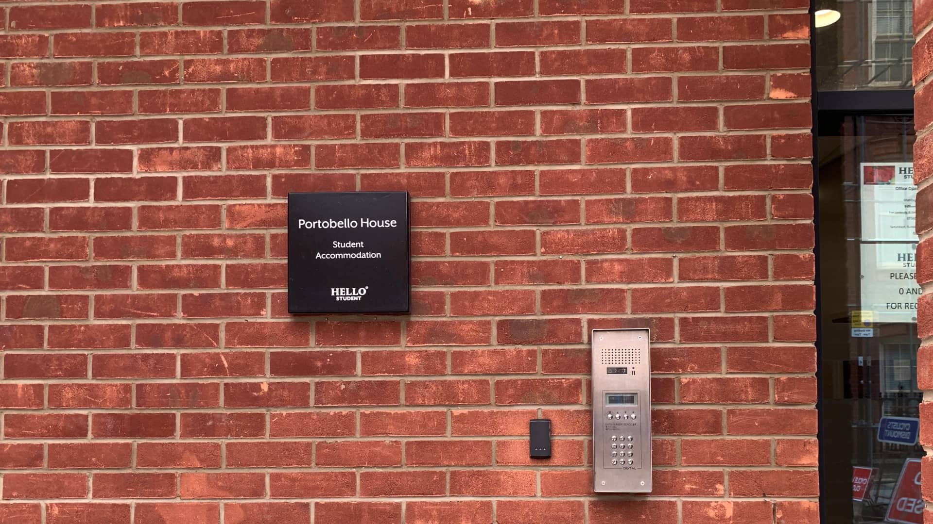 Hello Student Gold Studio, Portobello House, Sheffield