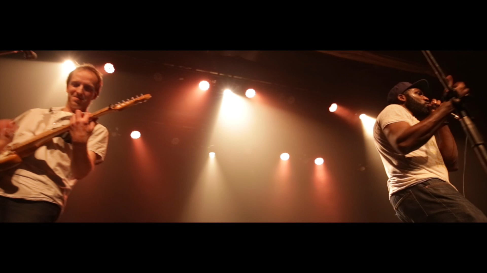 Kebeko | C'est comme ça LIVE