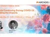 Projects Continuing During COVID-19: Mitigating the Impacts