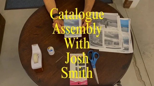 Exhibition - Josh Smith —  - Your favorite place to  discover new artists