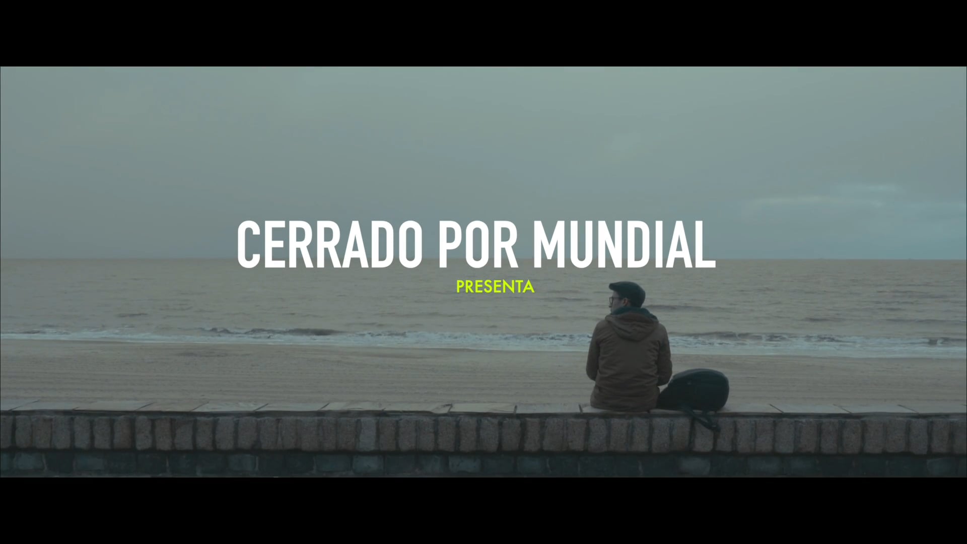 Cerrado por Mundial |  Episodio 3  |El fin del Partido
