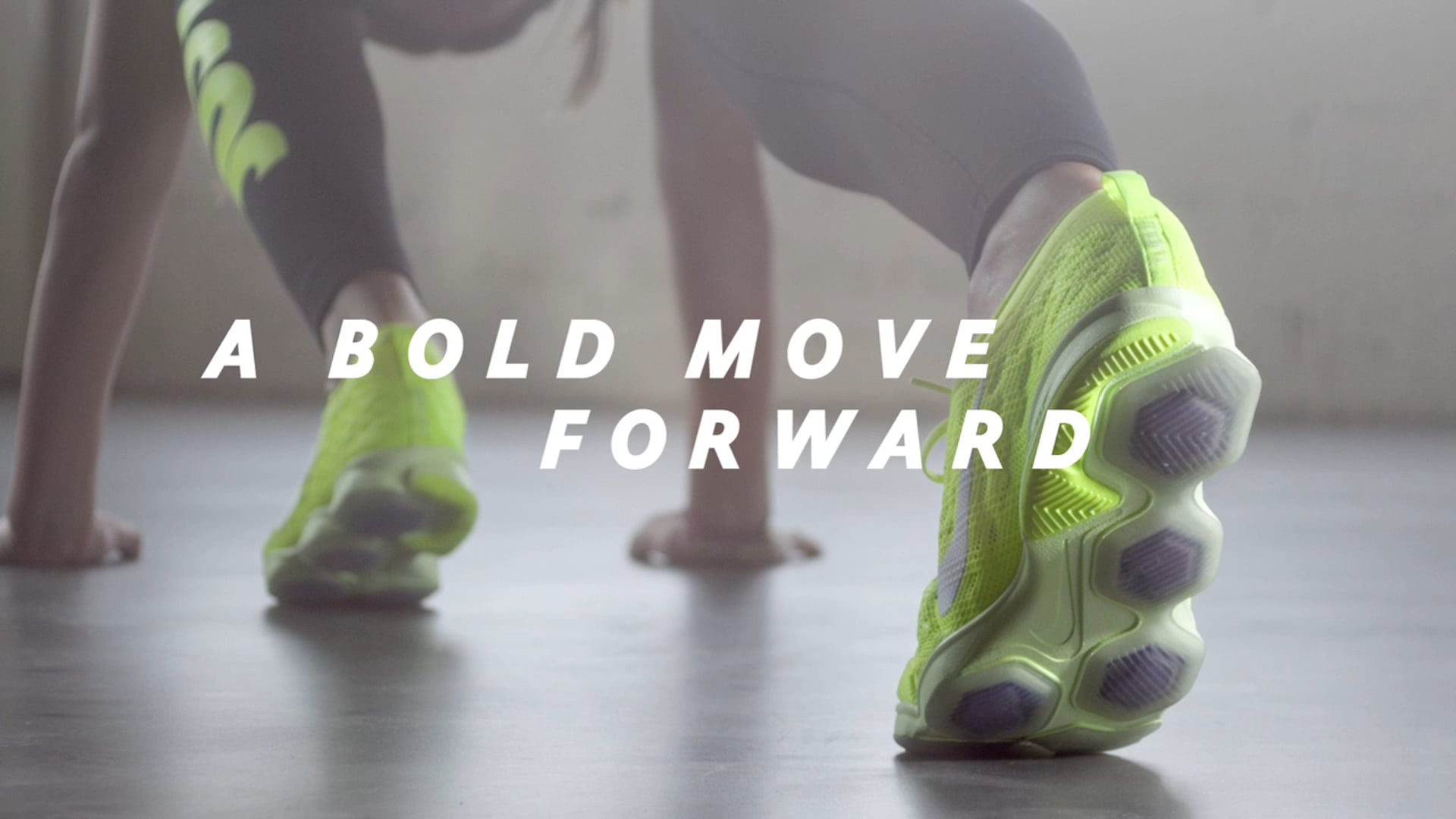 Nike Women's Training "Zoom Agility"   Producer - Kim Singleterry   Role - Editor