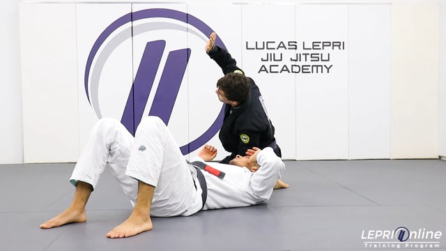 Breaking the Grips to Fireman’s Carry Takedown