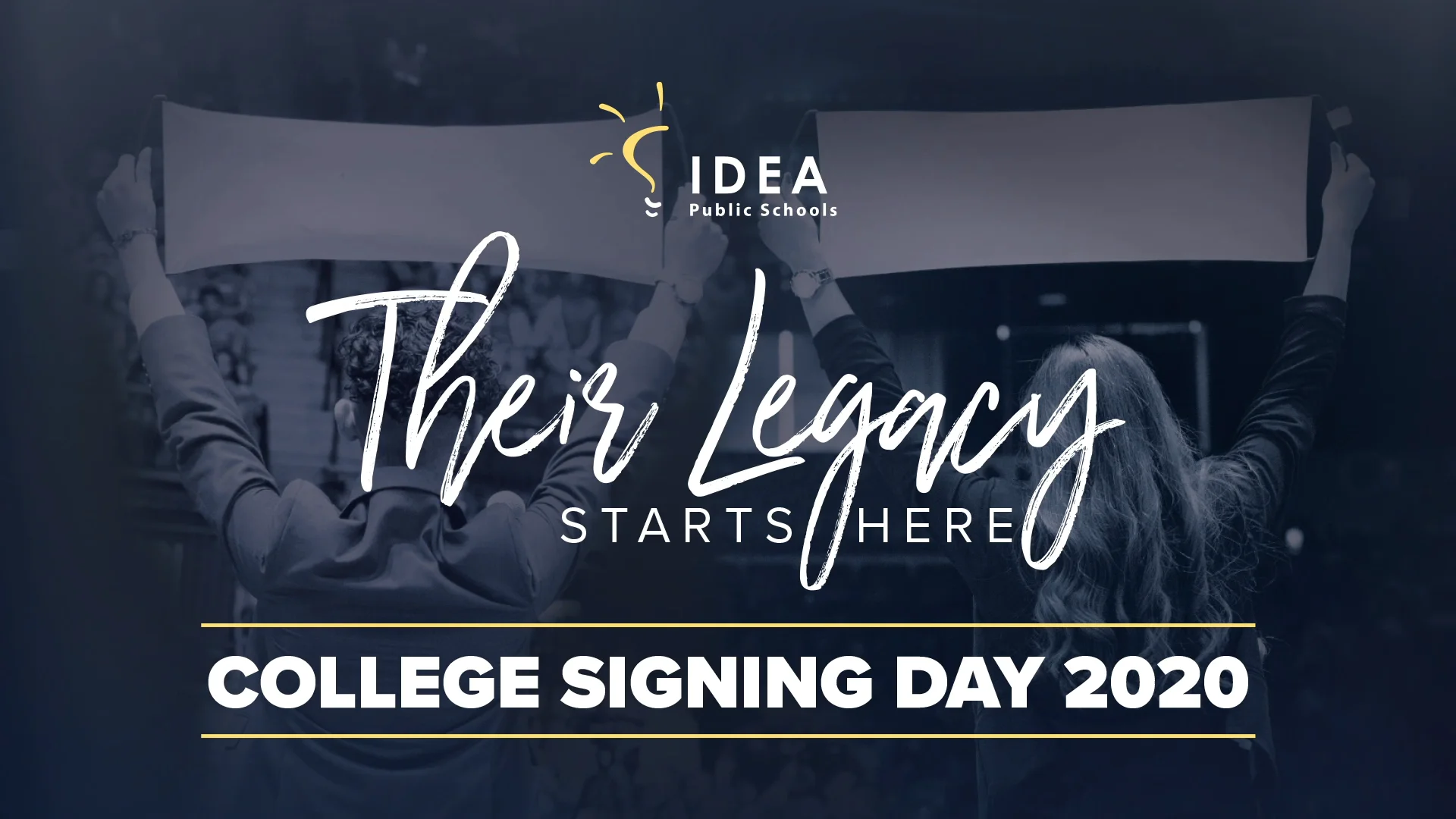 College Signing Day 2020 Highlights on Vimeo