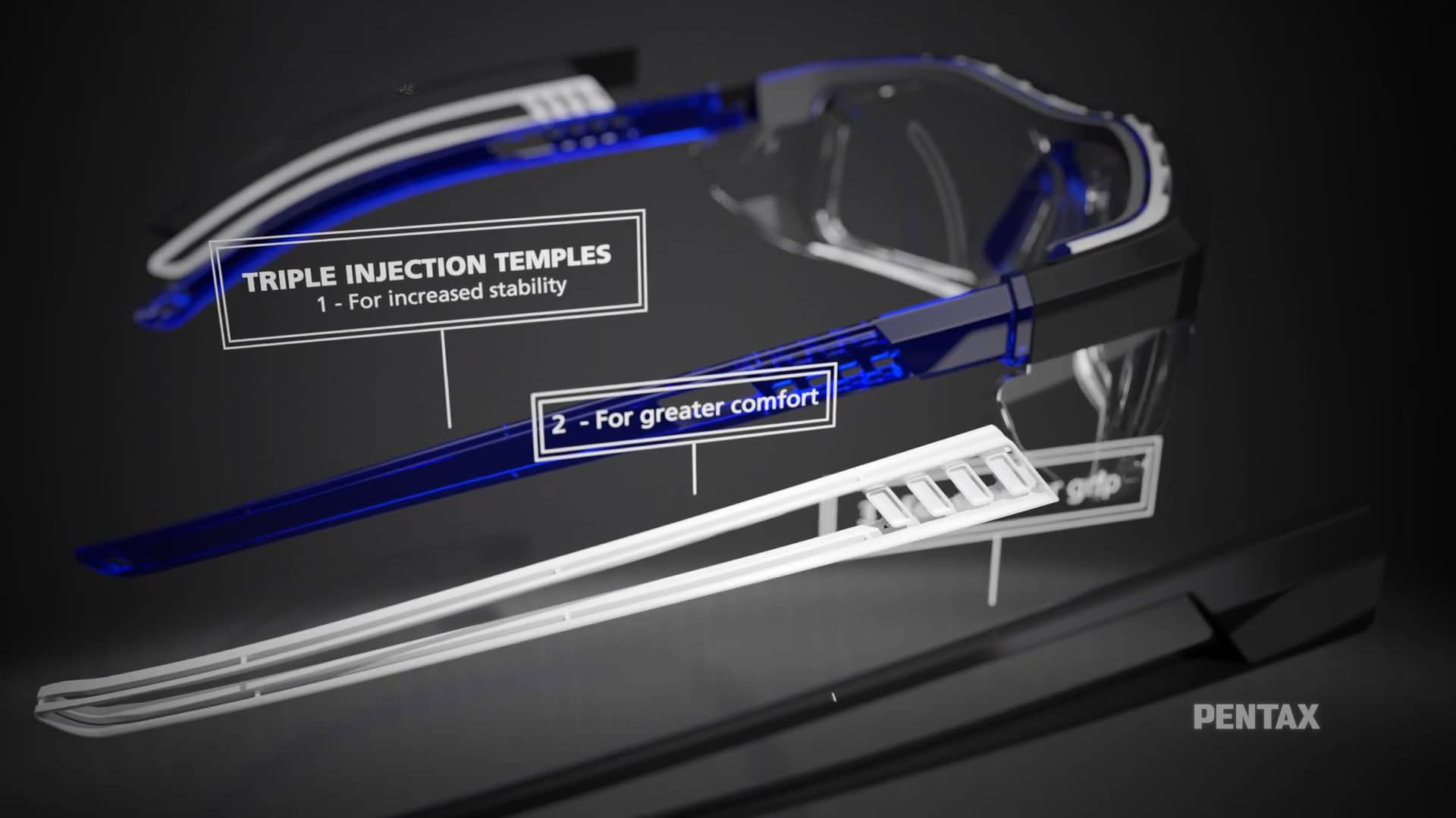 Hoya Safety Division New Pentax ZT500 Frame on Vimeo