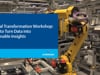 Emerson - Digital Transformation Workshop