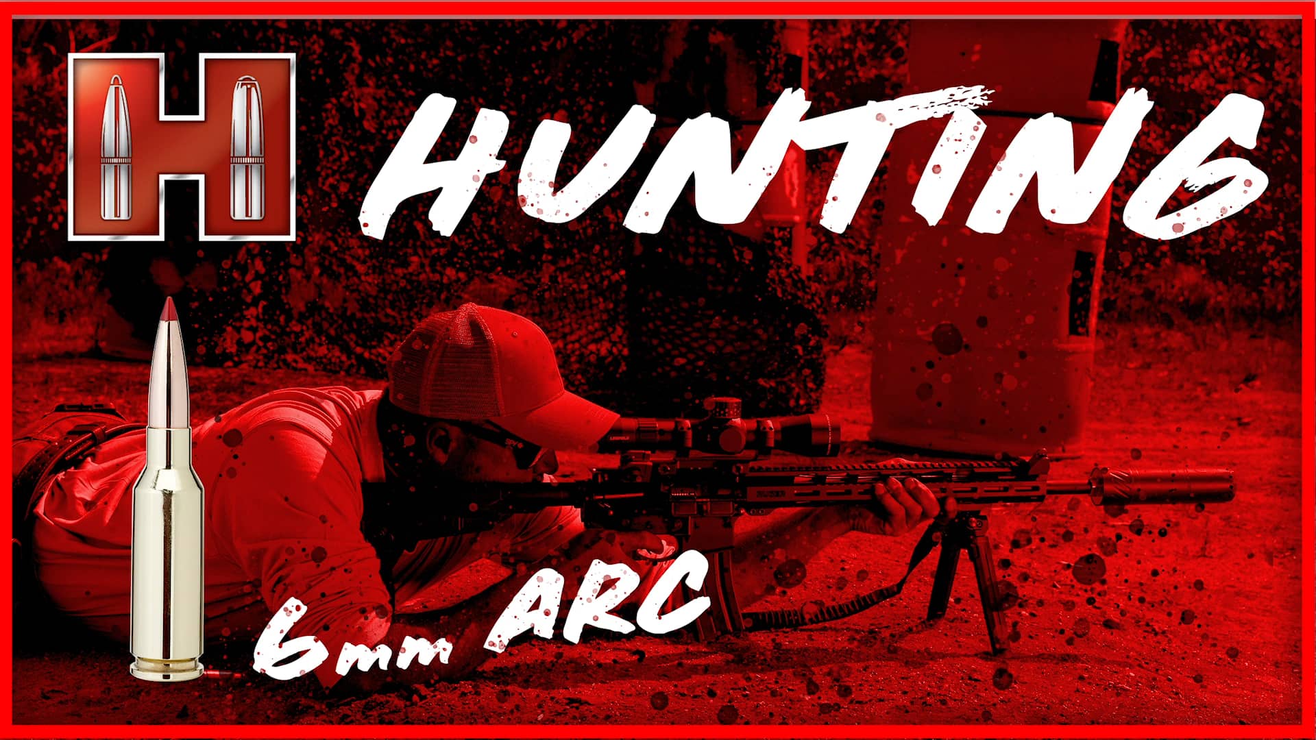 6mm ARC: Hunting on Vimeo