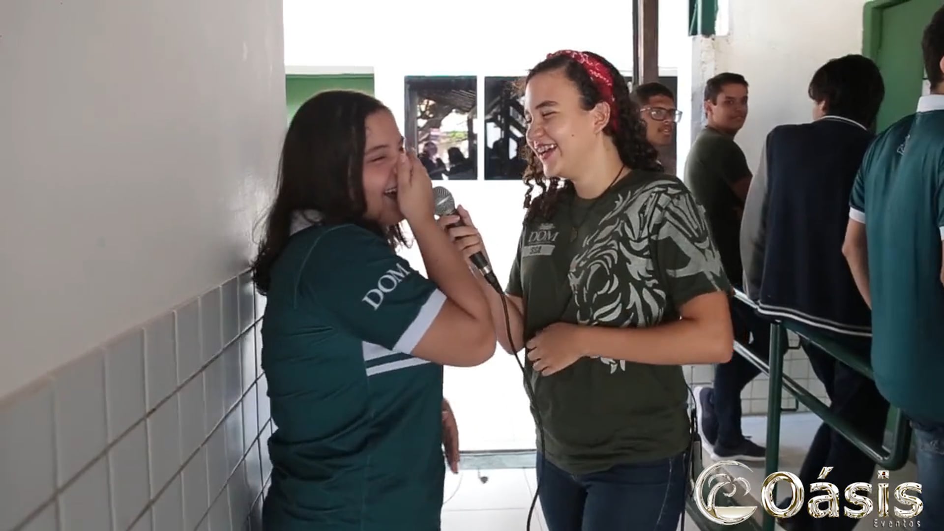 Expectativas Formandos Colégio Dom 2019 | Olinda PE