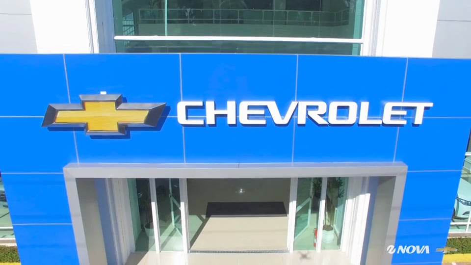 Inauguração da Nova Chevrolet Tatuapé on Vimeo