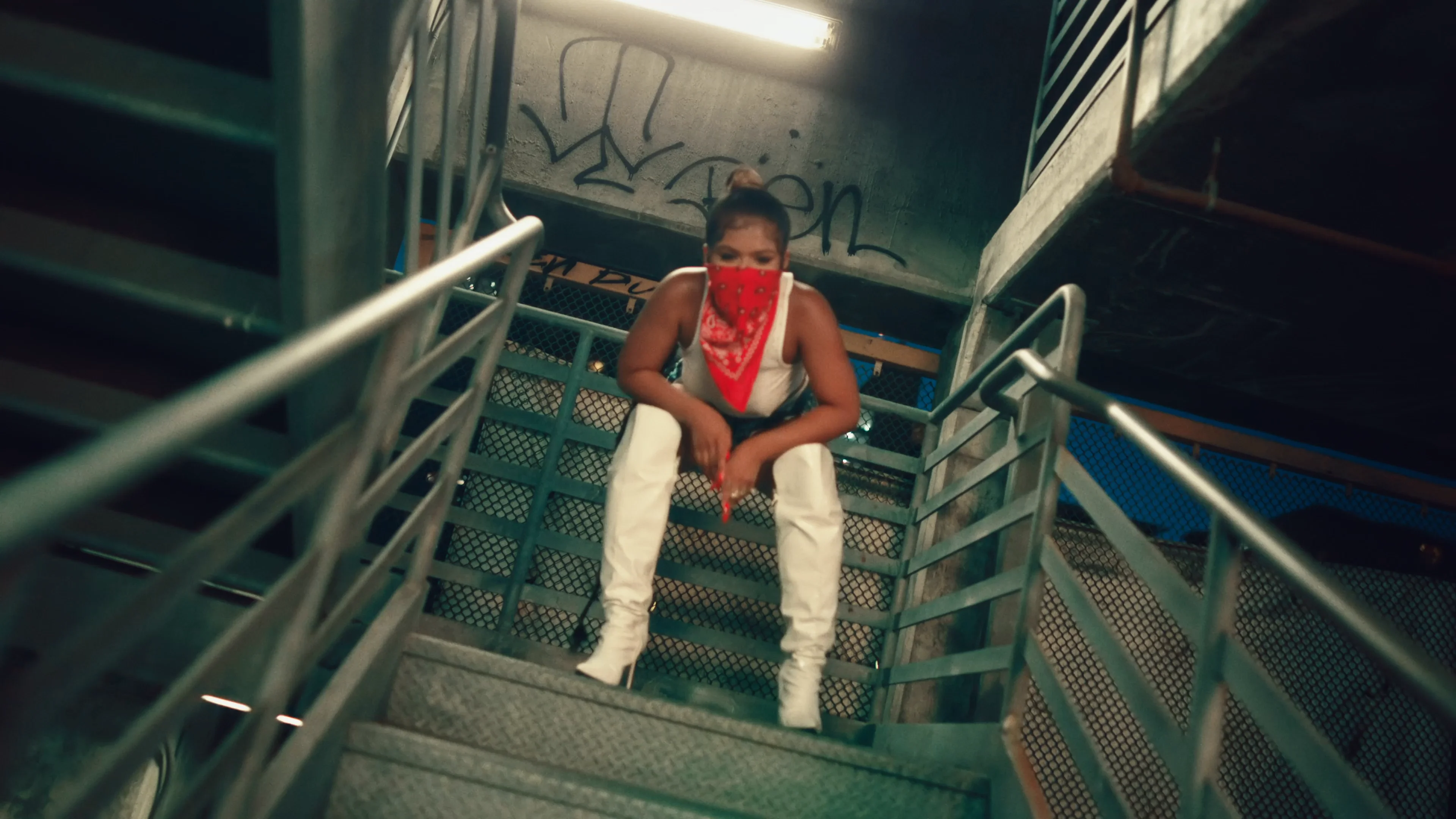 Day Sulan ft. Rubi Rose // Big on Vimeo