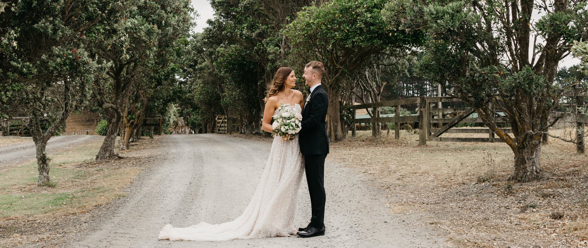 Holly & Daniel Wedding Video Filmed at Auckland, New Zealand