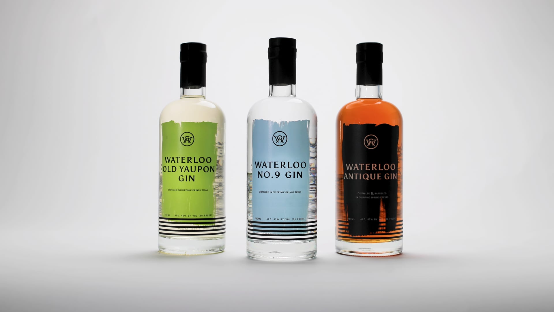Waterloo Gin