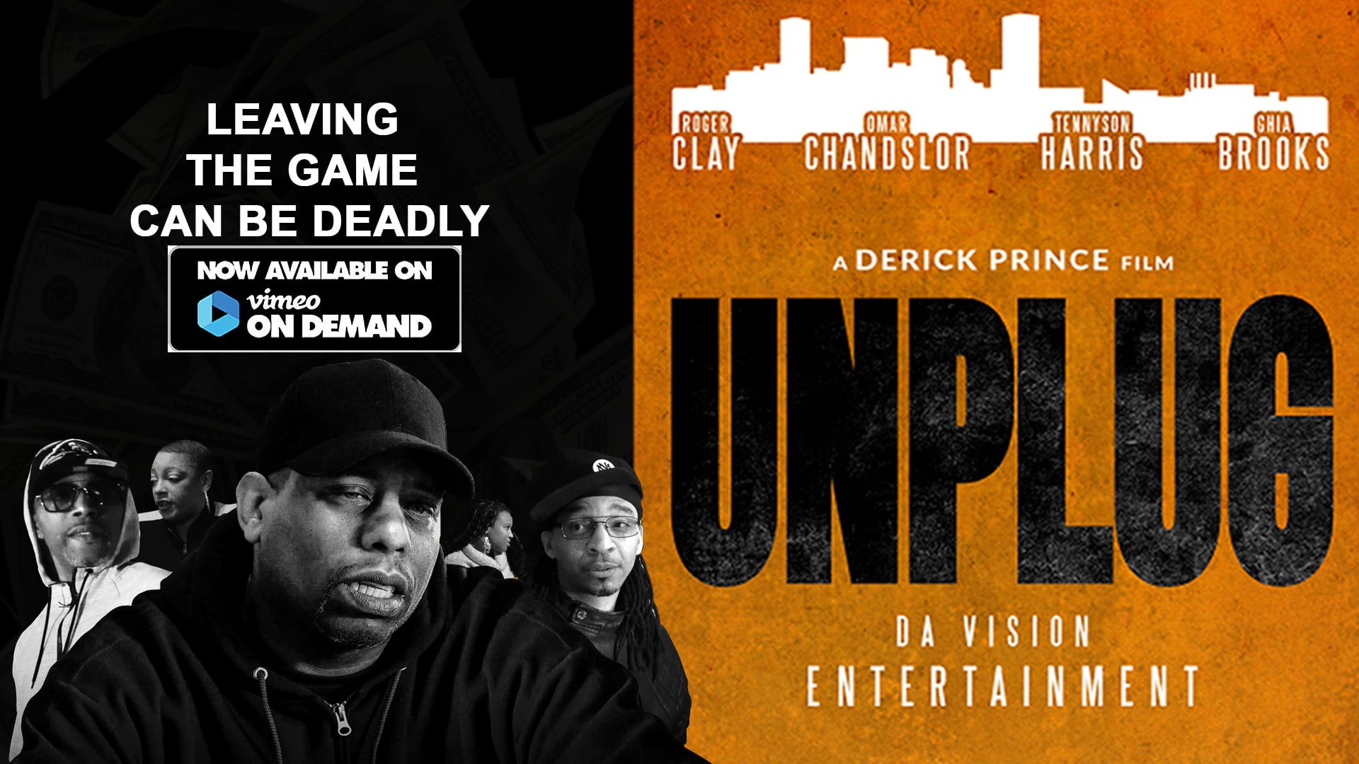 Watch UNPLUG Online | Vimeo On Demand on Vimeo