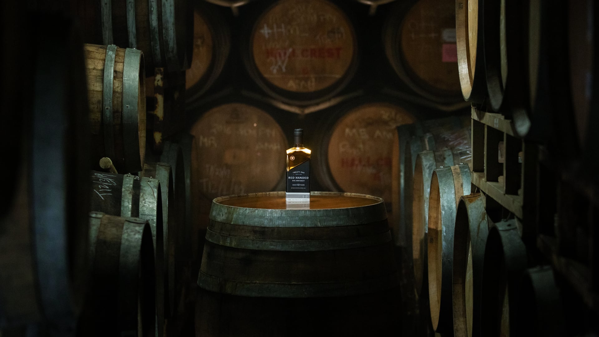 Treaty Oak Whiskey