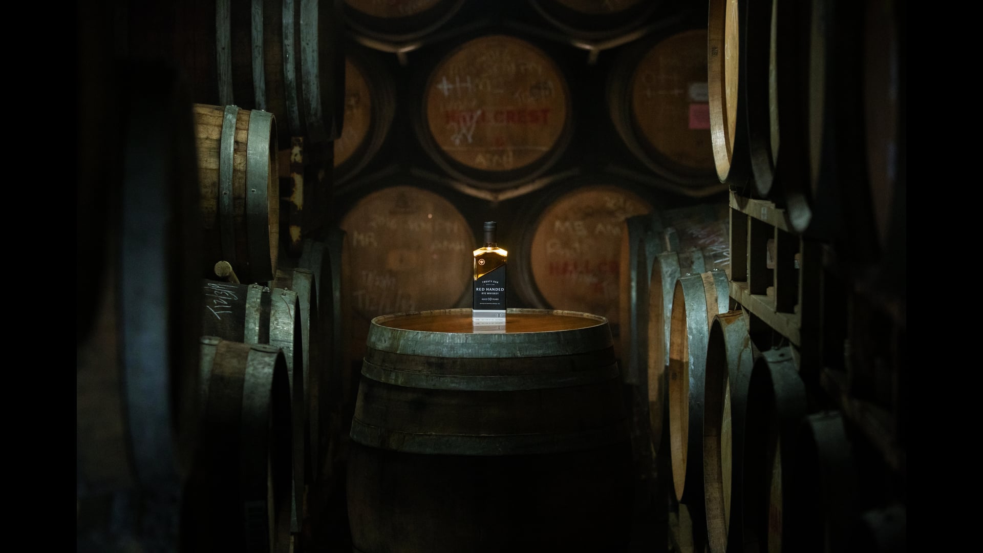 Treaty Oak Whiskey