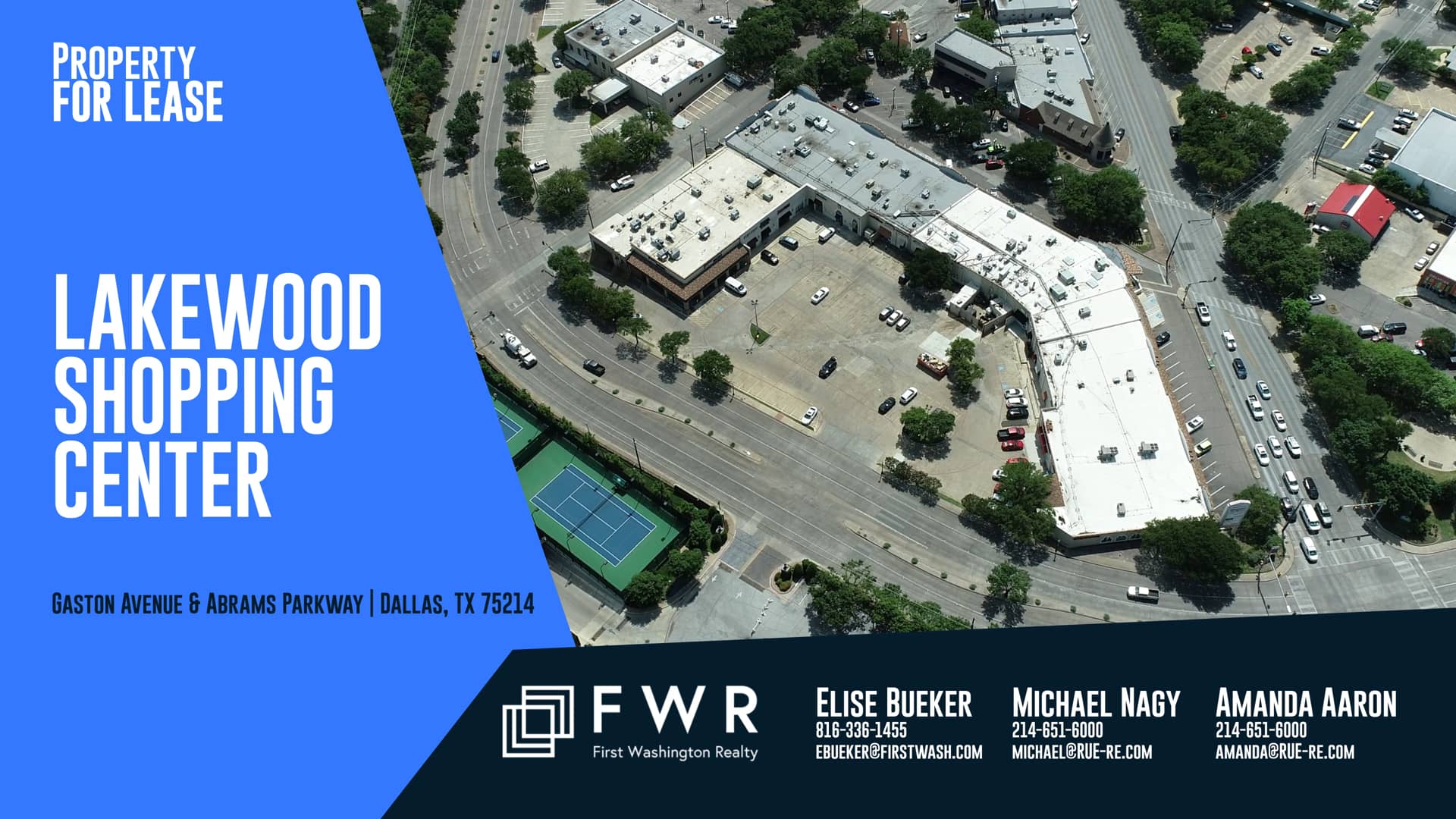 Lakewood Shopping Center on Vimeo