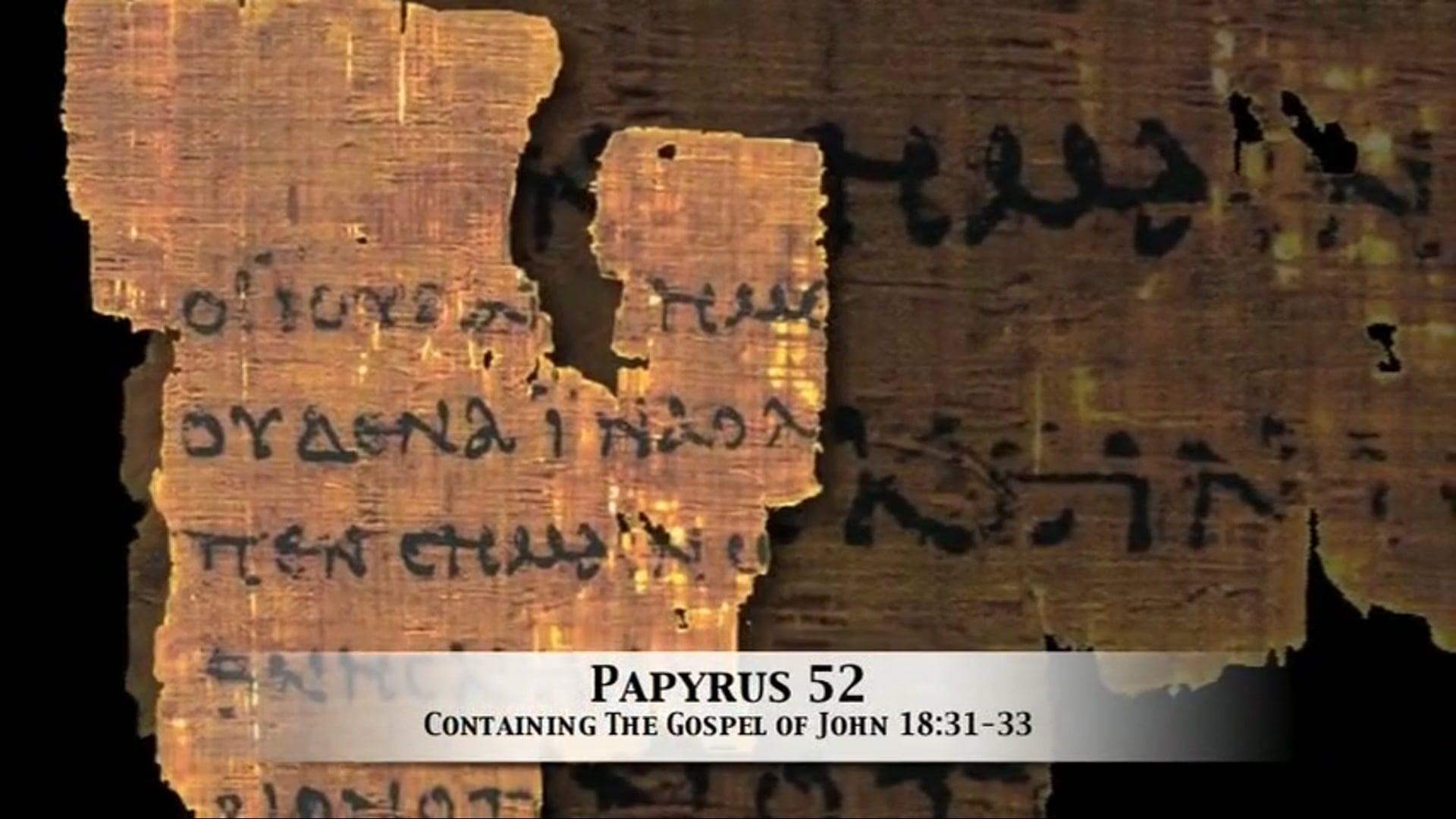 The Importance of New Testament Textual Criticism