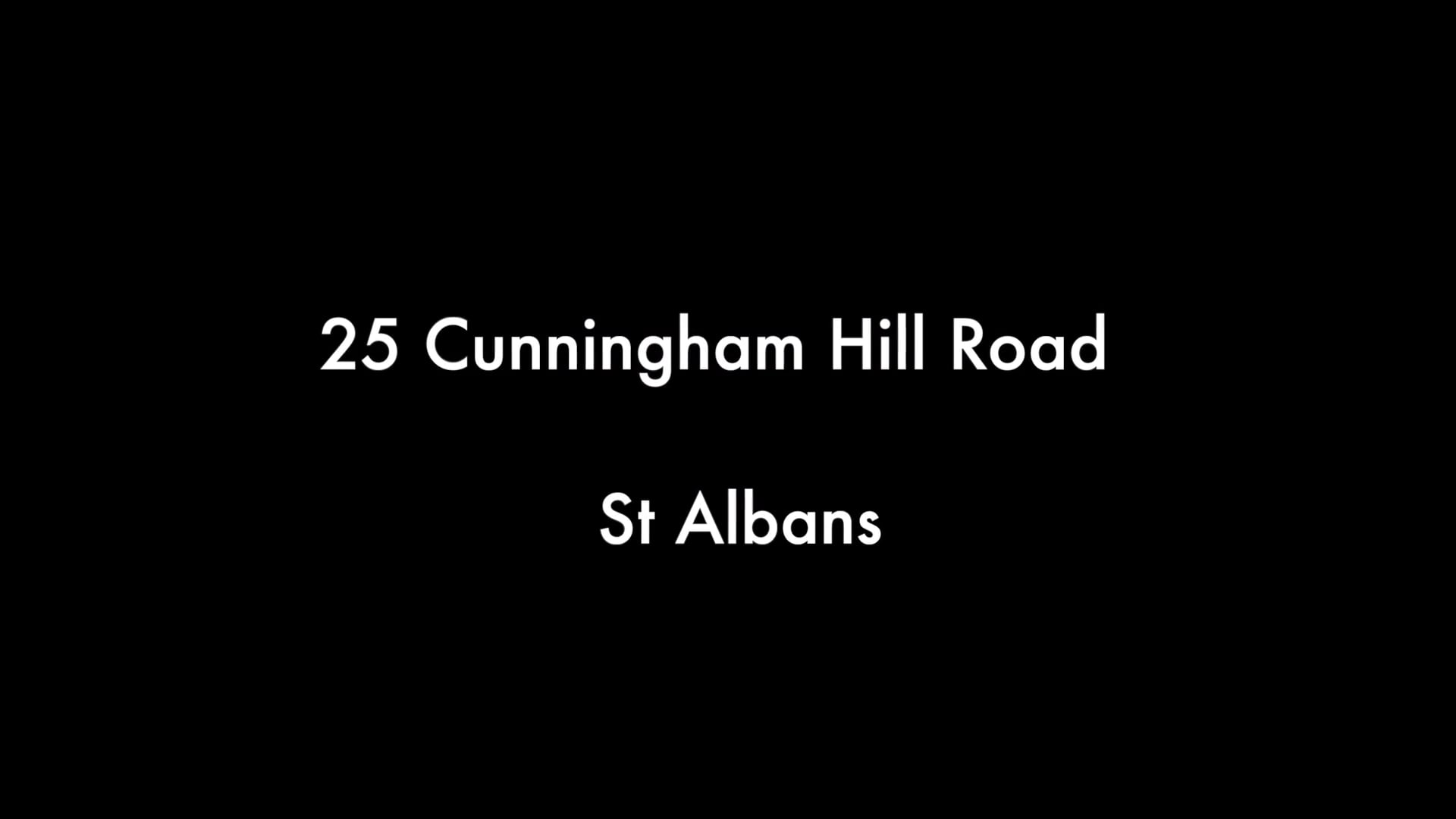 Bradford 25 Cunningham Hill Road on Vimeo