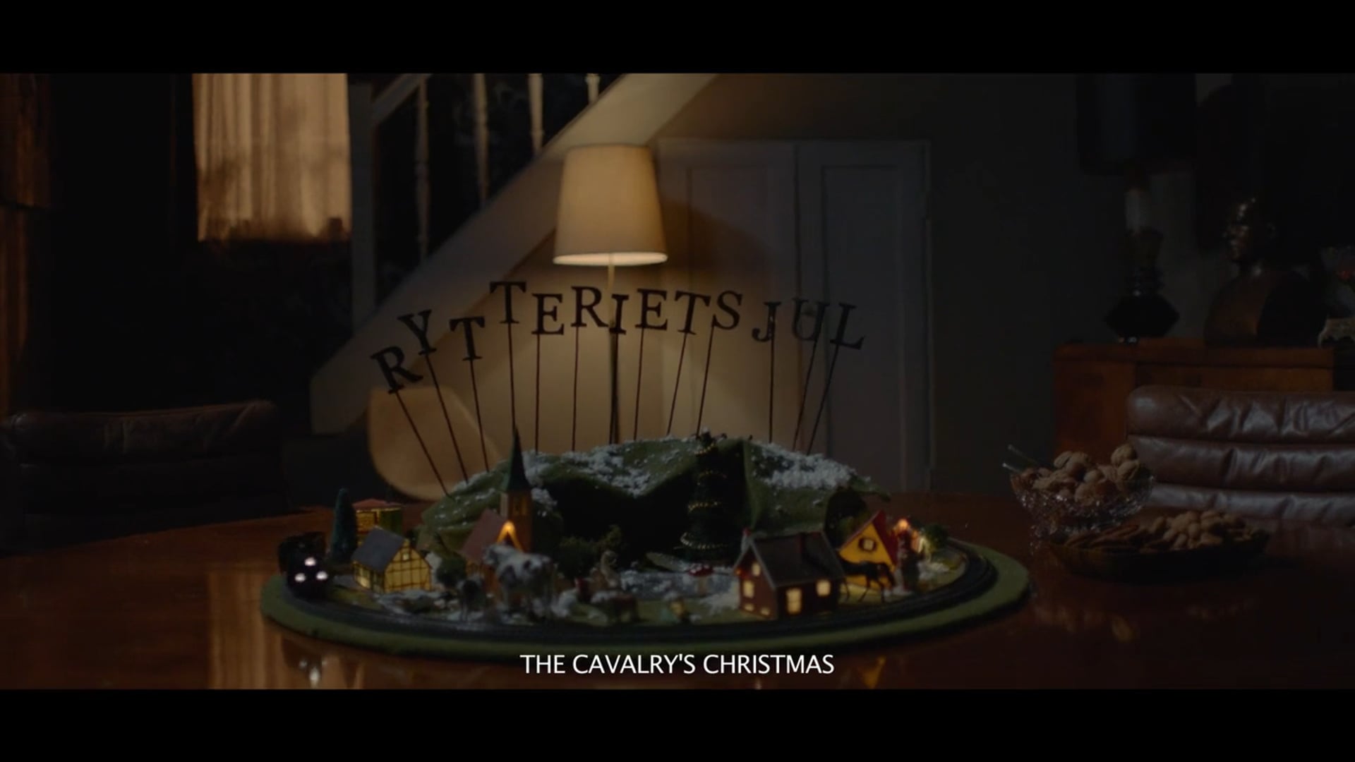 RYTTERIETS JUL (The Cavalry's Christmas) - Episode IV