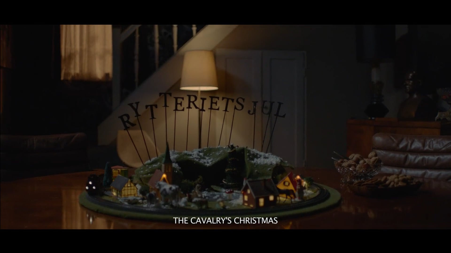 RYTTERIETS JUL (The Cavalry's Christmas) - Episode III