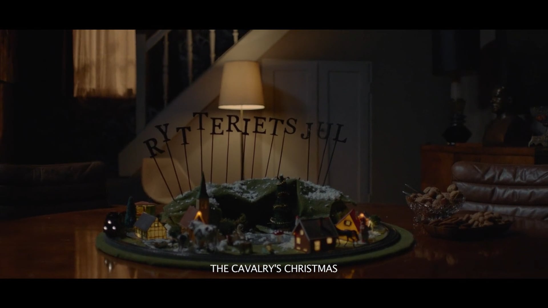 RYTTERIETS JUL (The Cavalry's Christmas) - Episode I