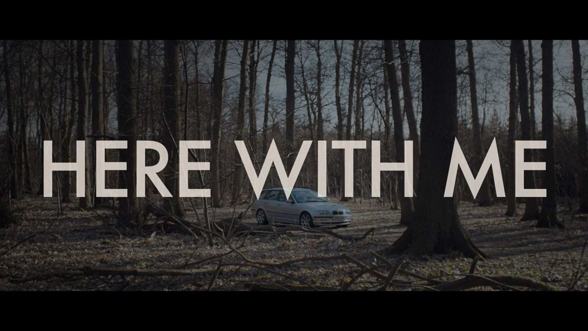 HERE WITH ME -Short