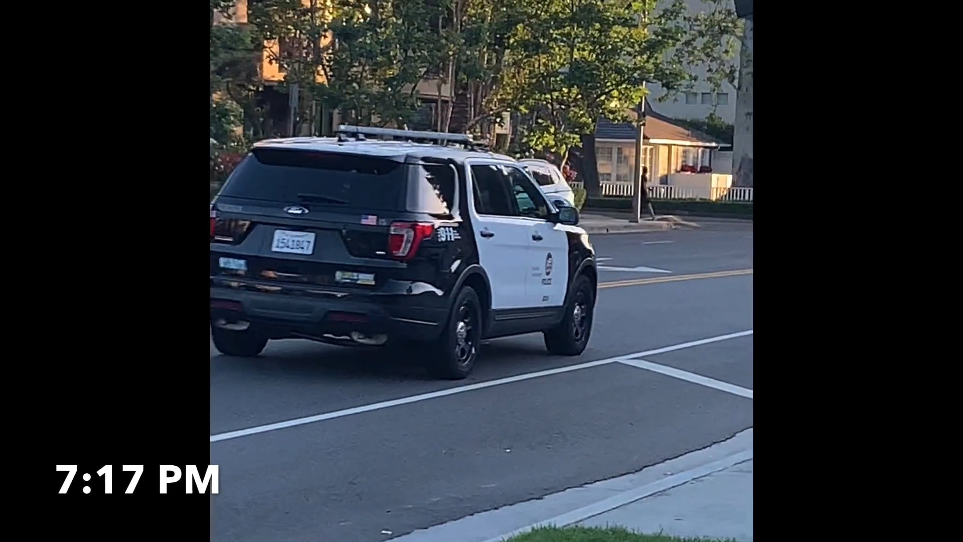 May 20 2020 Home Depot & Jogging Police