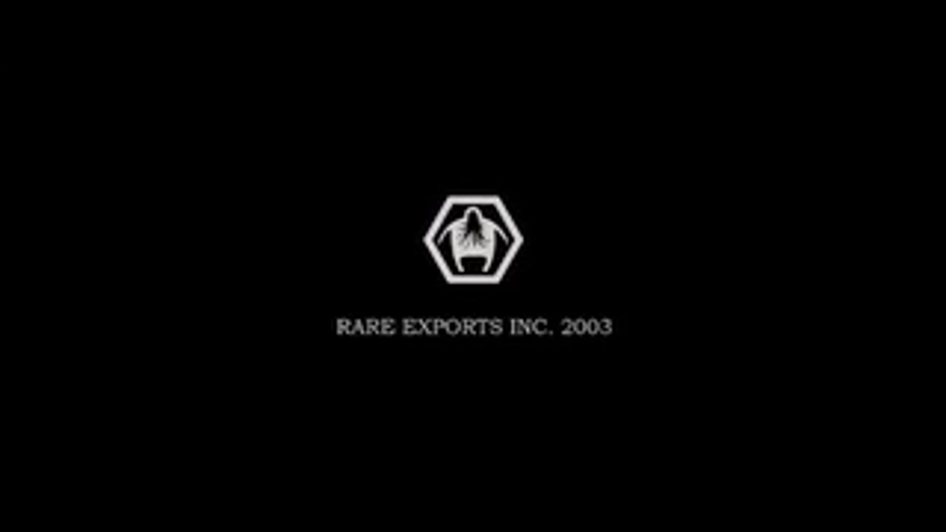 RARE EXPORTS - Short