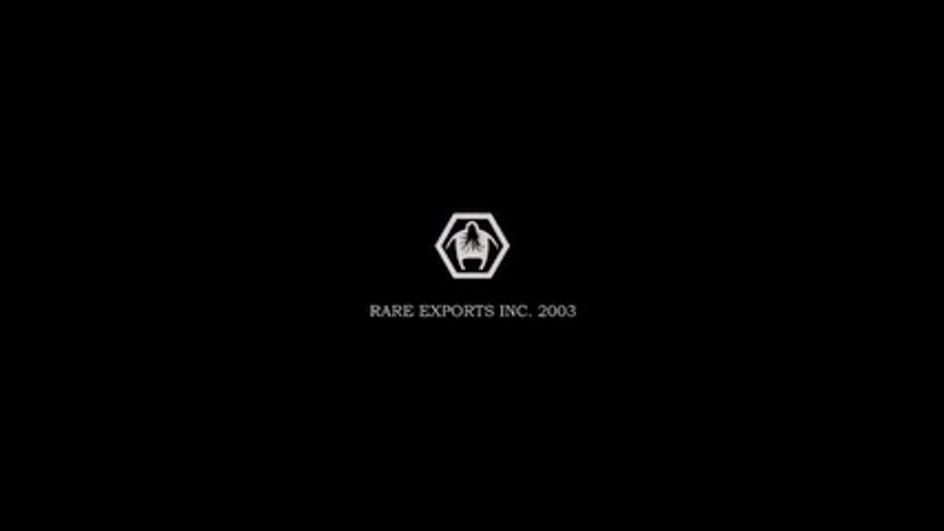 RARE EXPORTS - Short