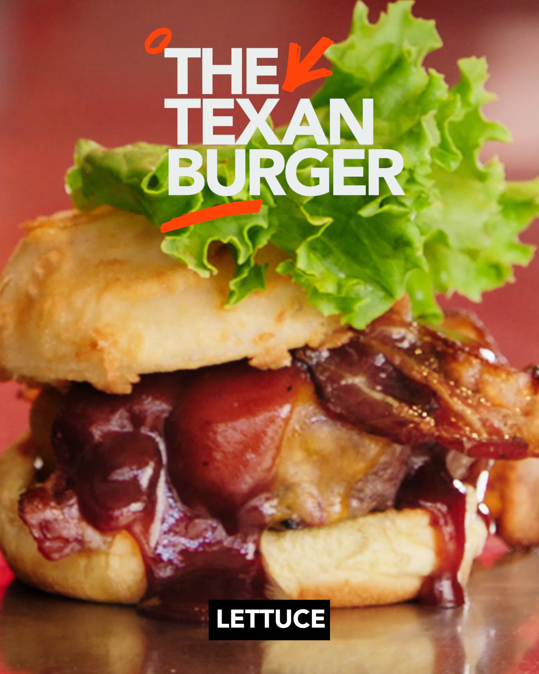 Black Tap Texan Burger