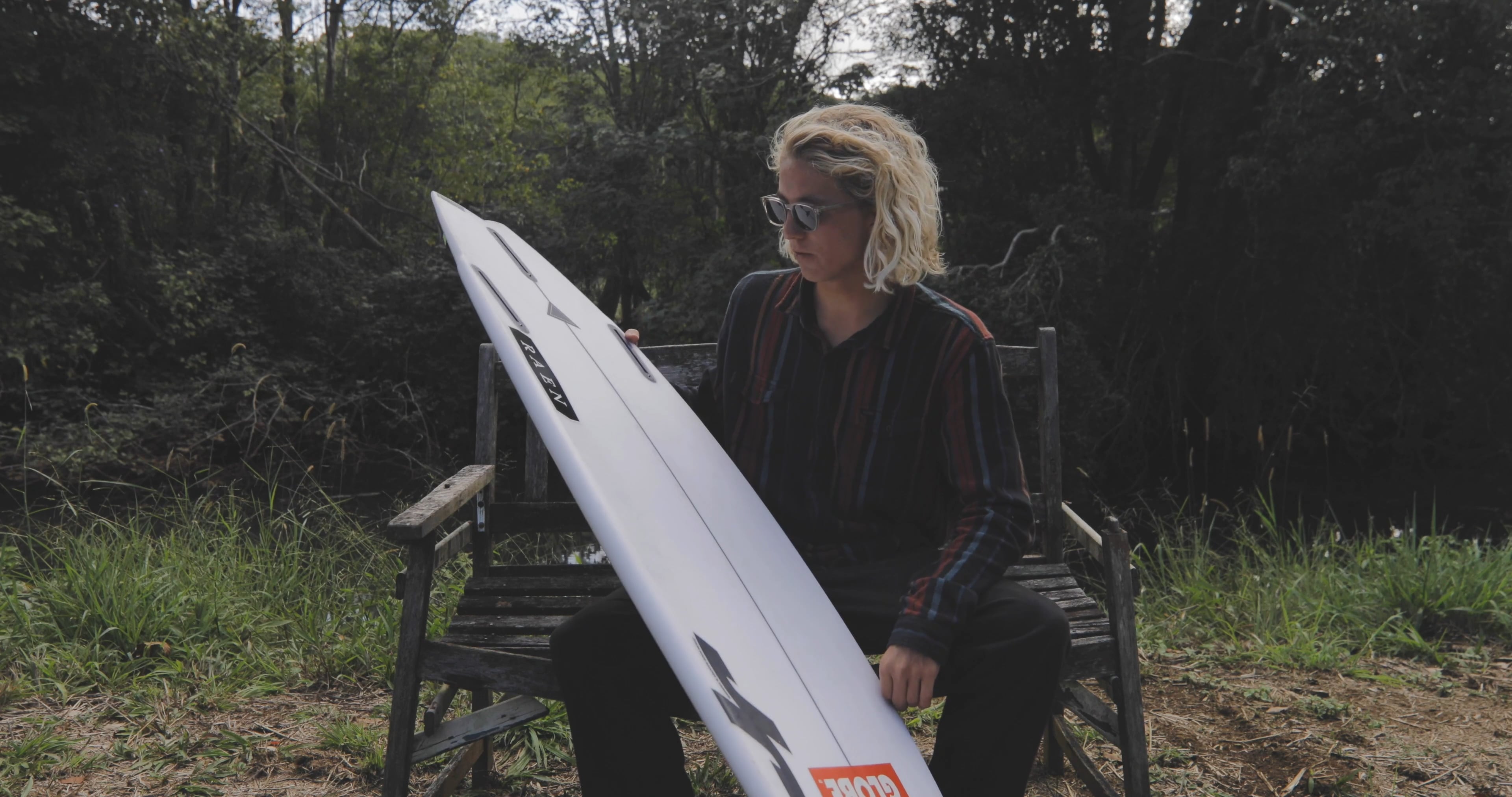 Jr Surfboards Voodoo Redux on Vimeo