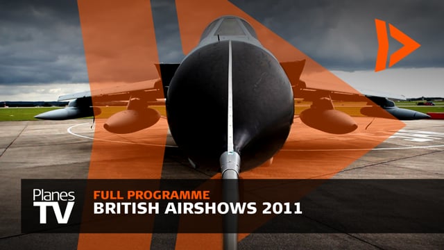British Airshows 2011