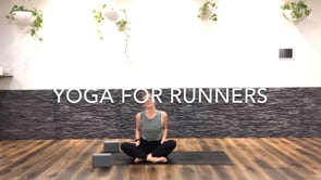 Yoga For Runners - 45 minutes