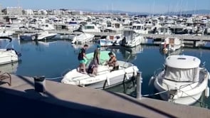 Comencen a navegar al Club Nàutic l'Escala