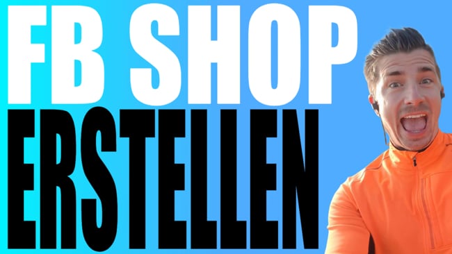 Facebook Shop erstellen: Schritt für Schritt Anleitung